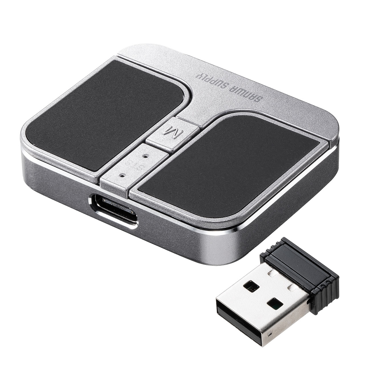 400-MAWB216GM（ガンメタリック）