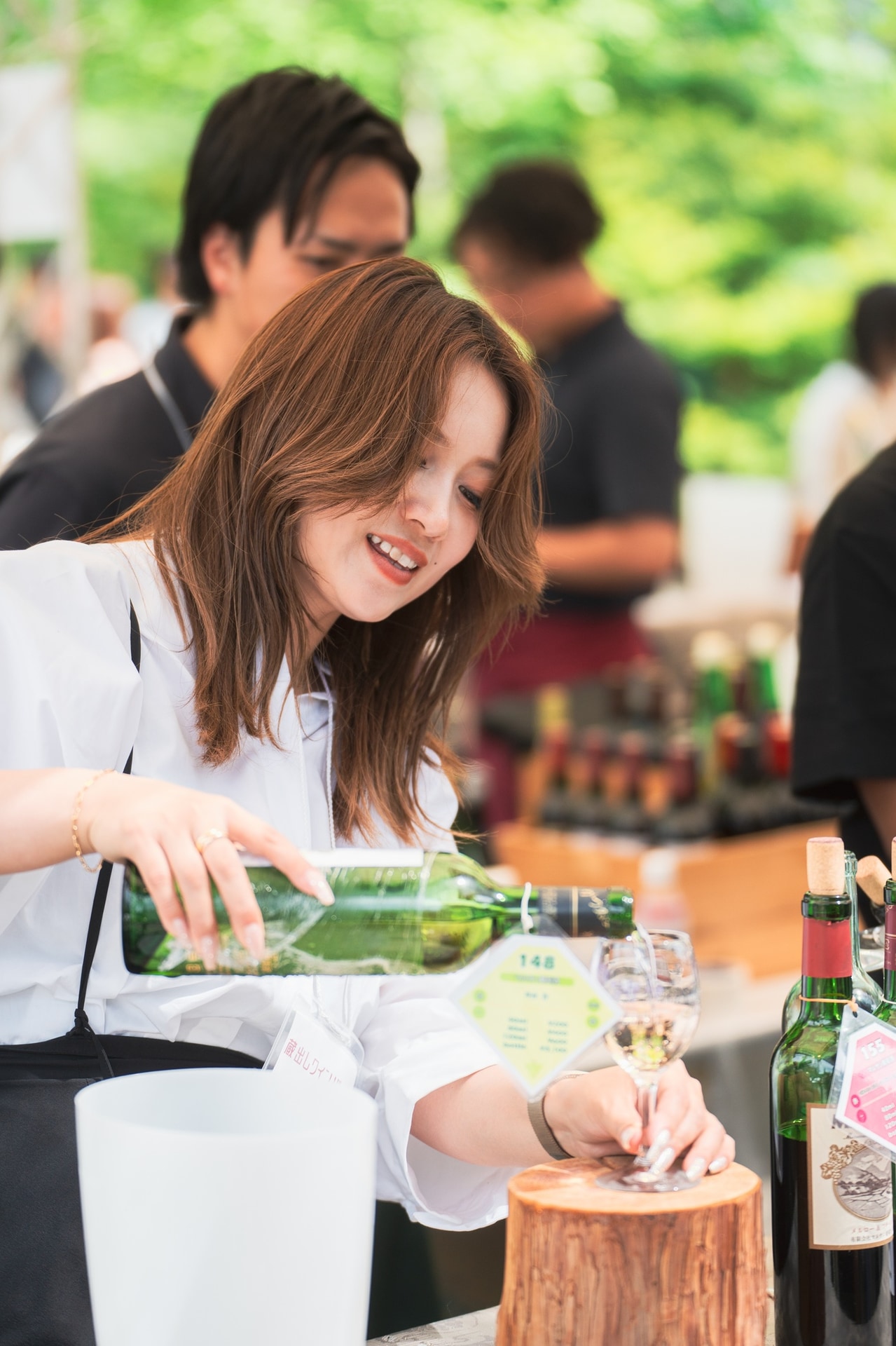 「蔵出しワインバーKawaguchiko」5月3日～5日開催