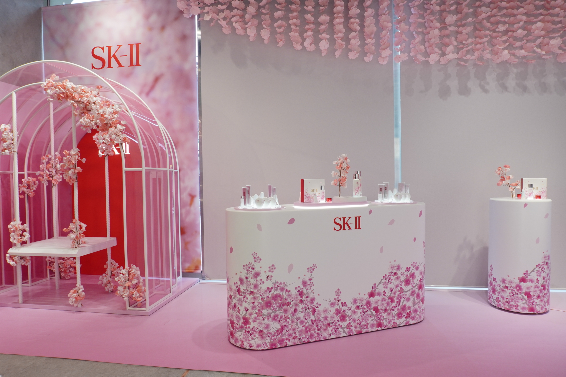 SK-II Sakura Celebration（1階）