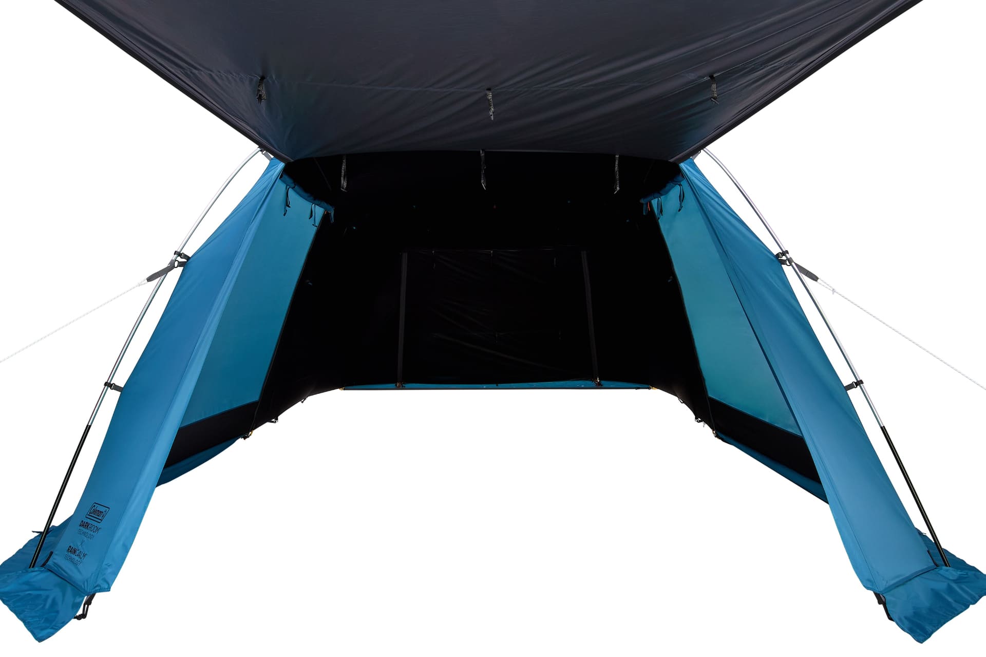 日光の影響を低減させる「ダークルームテクノロジー」