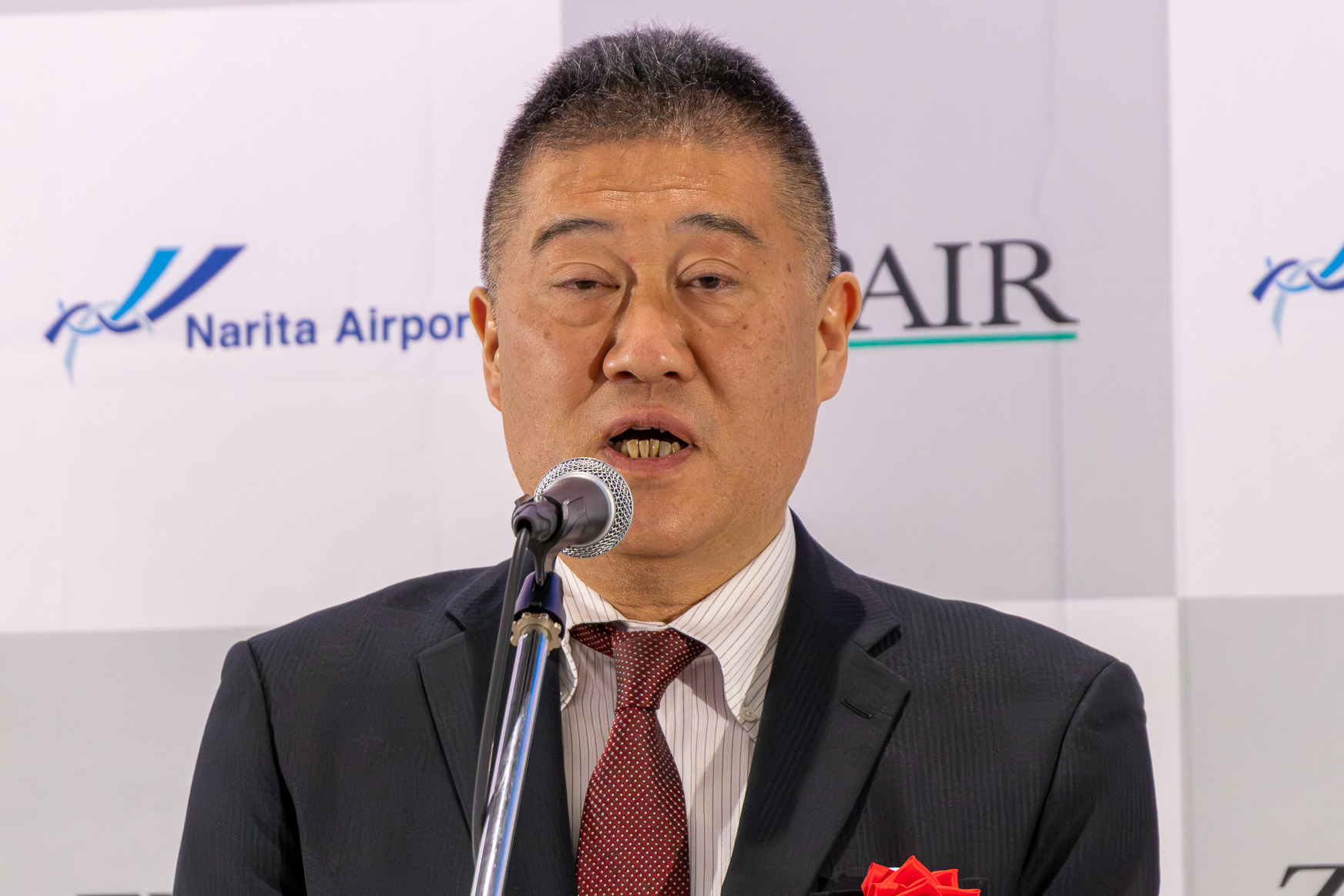 国土交通省 成田空港事務所 成田国際空港長 後藤勝行氏