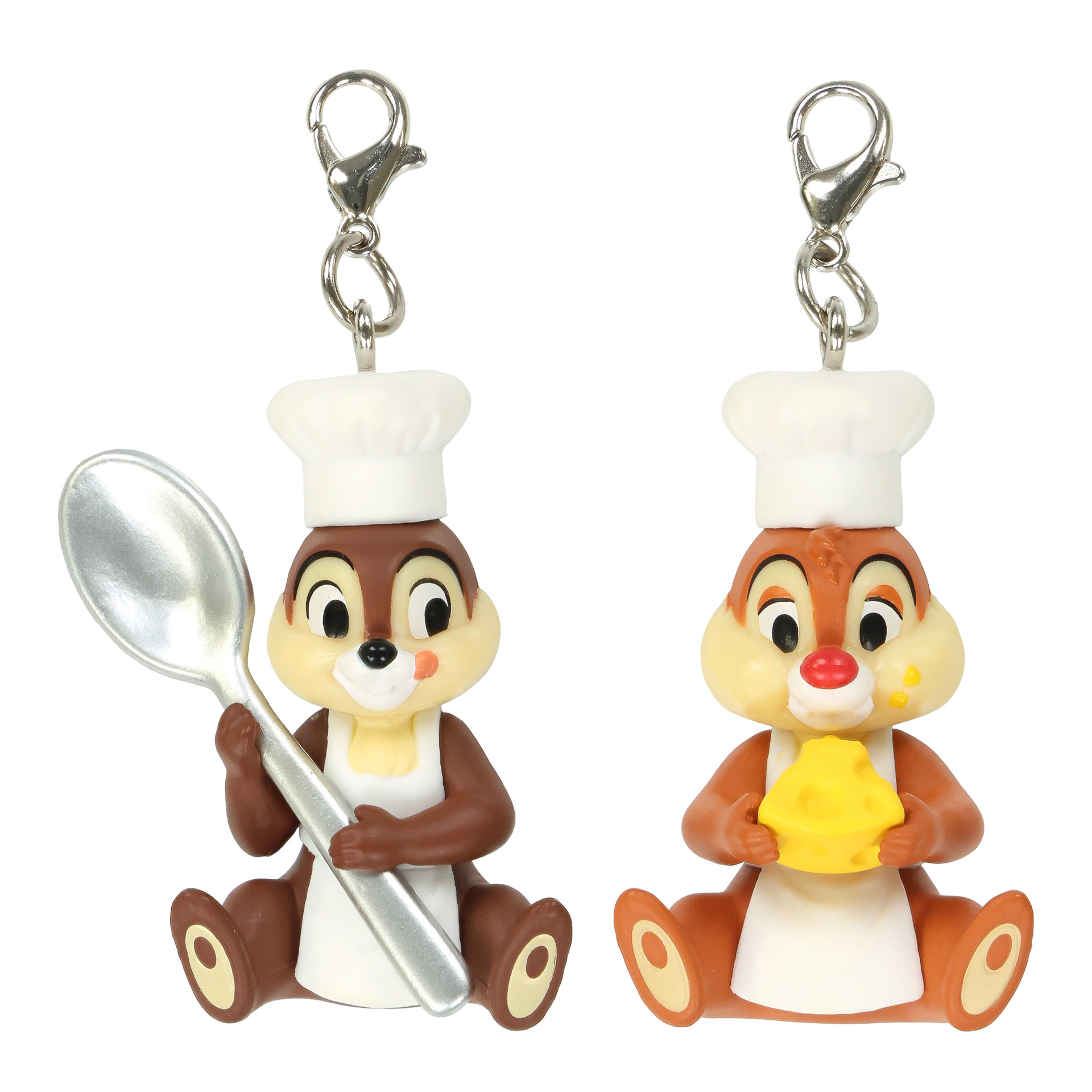「チャームセット」（1800円）