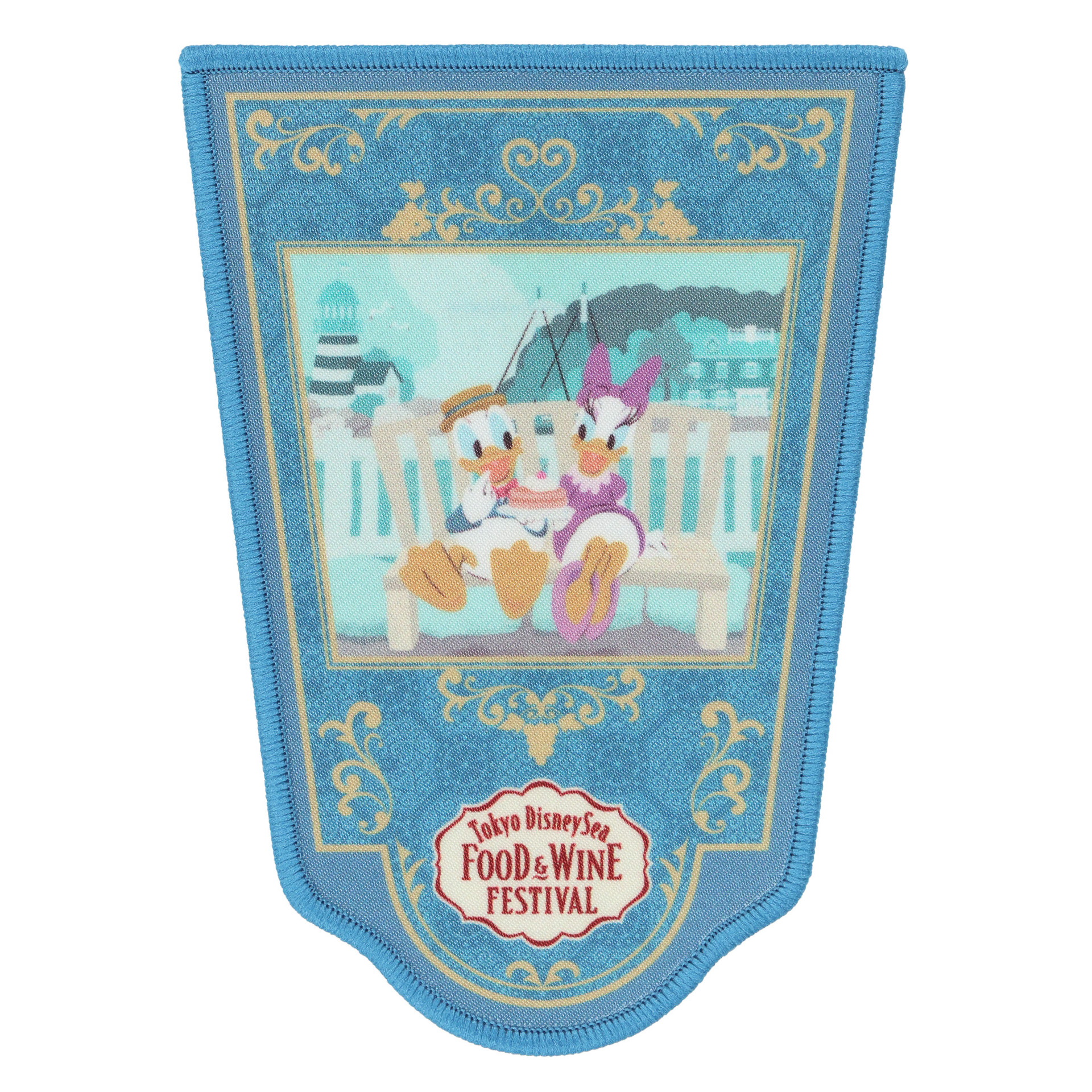 「ワッペンアクセサリー」（各900円）