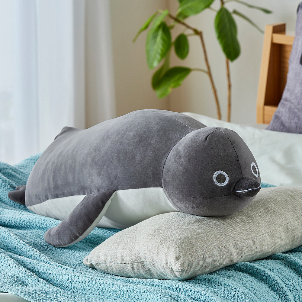 おもちのような柔らかさの抱き枕＜もちはぐ／mochihug!＞（6990円）