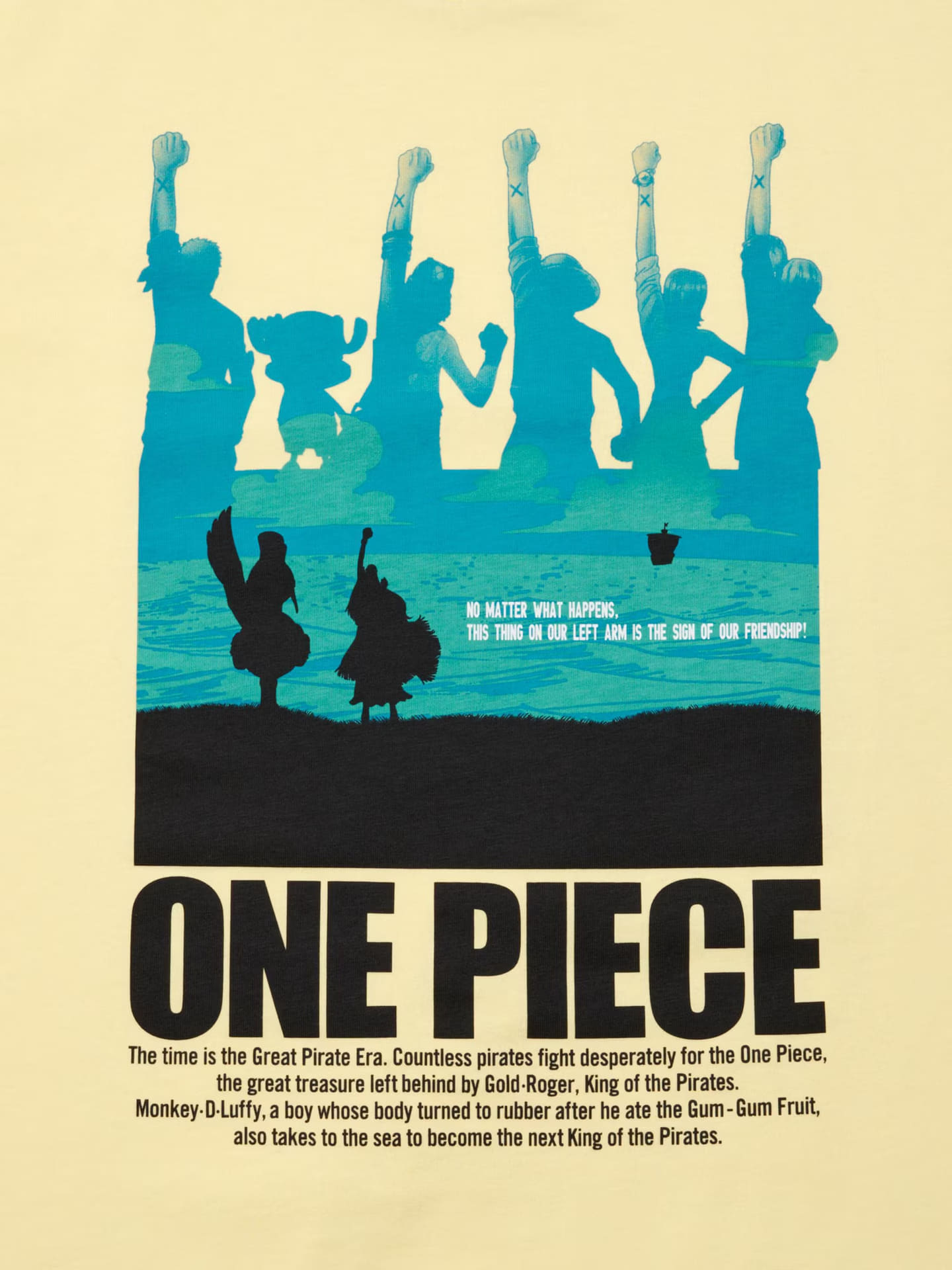 6月上旬発売「UTアーカイブ ワンピース」