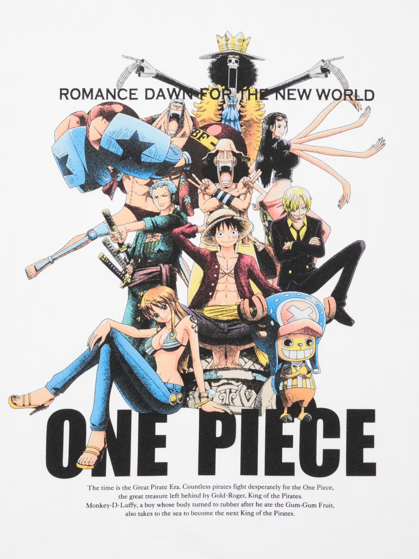 6月上旬発売「UTアーカイブ ワンピース」