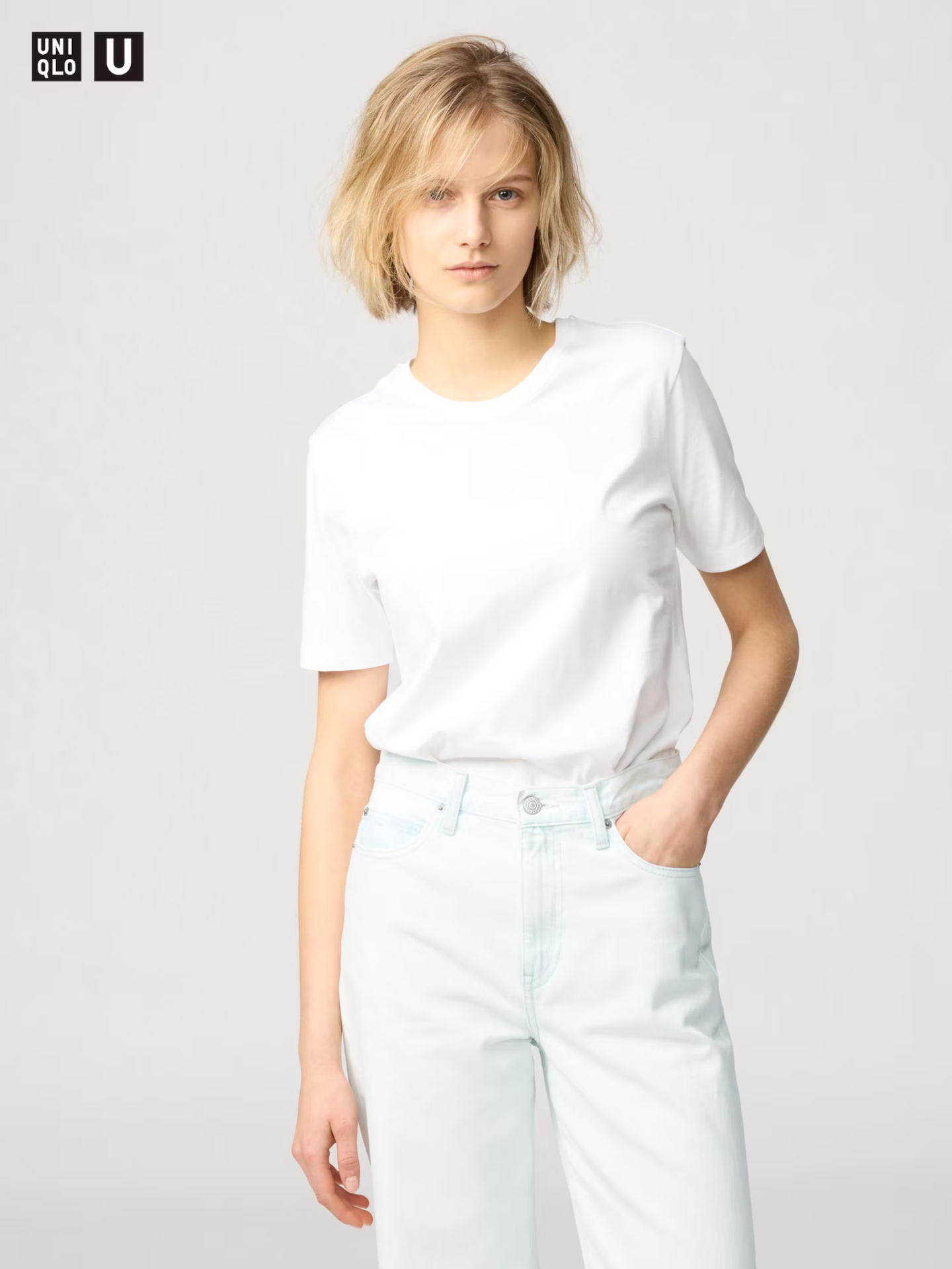 スーピマコットンT（1500円）