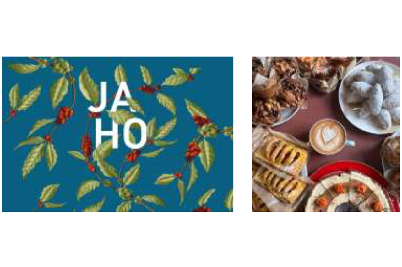 自家焙煎のコーヒーと手作りの菓子が味わえる「Jaho Coffee＆Tea」