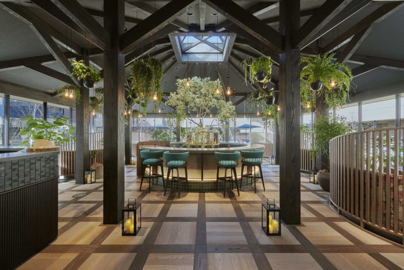 ふふ 軽井沢 陽光の風