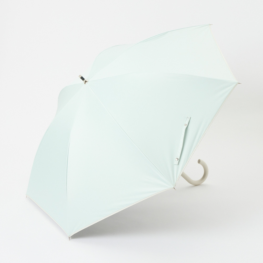 トップバリュ 軽量 晴雨兼用傘 長傘