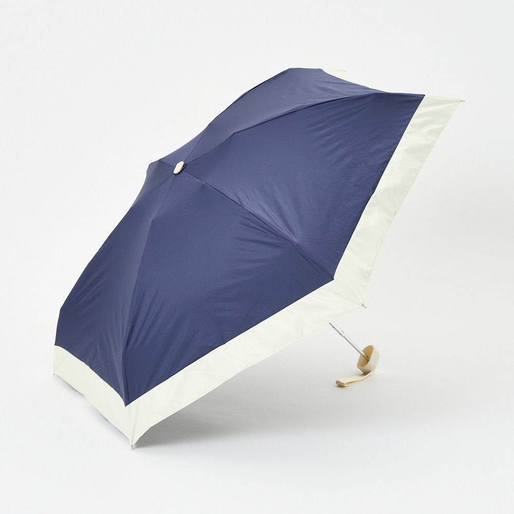 トップバリュ コンパクト 晴雨兼用傘 折りたたみ