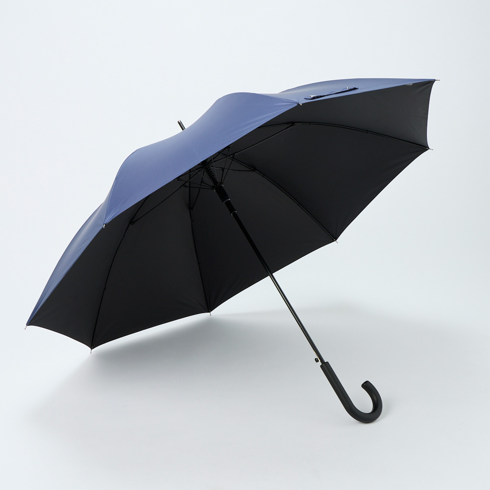 トップバリュ 耐風 晴雨兼用傘 長傘