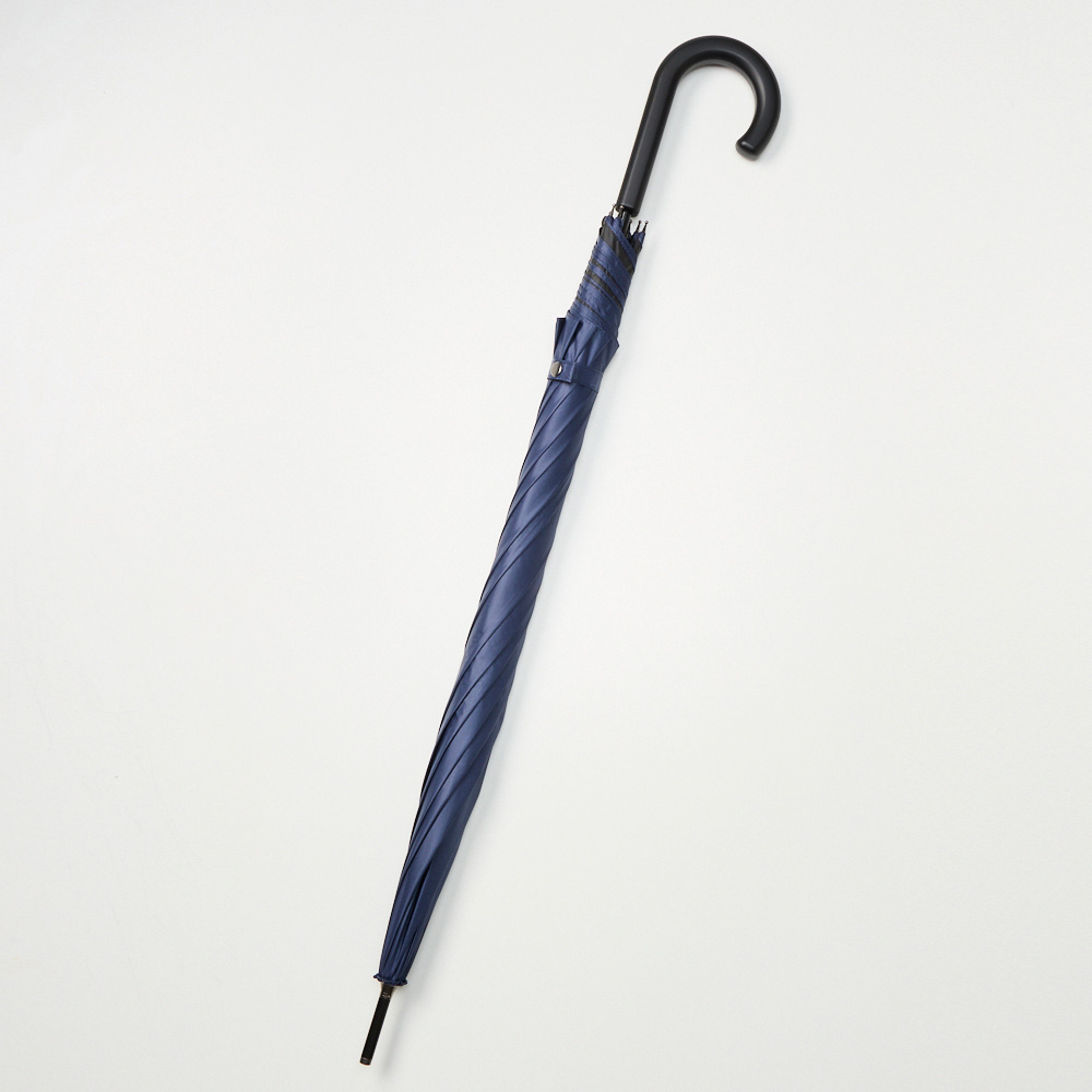 トップバリュ 耐風 晴雨兼用傘 長傘