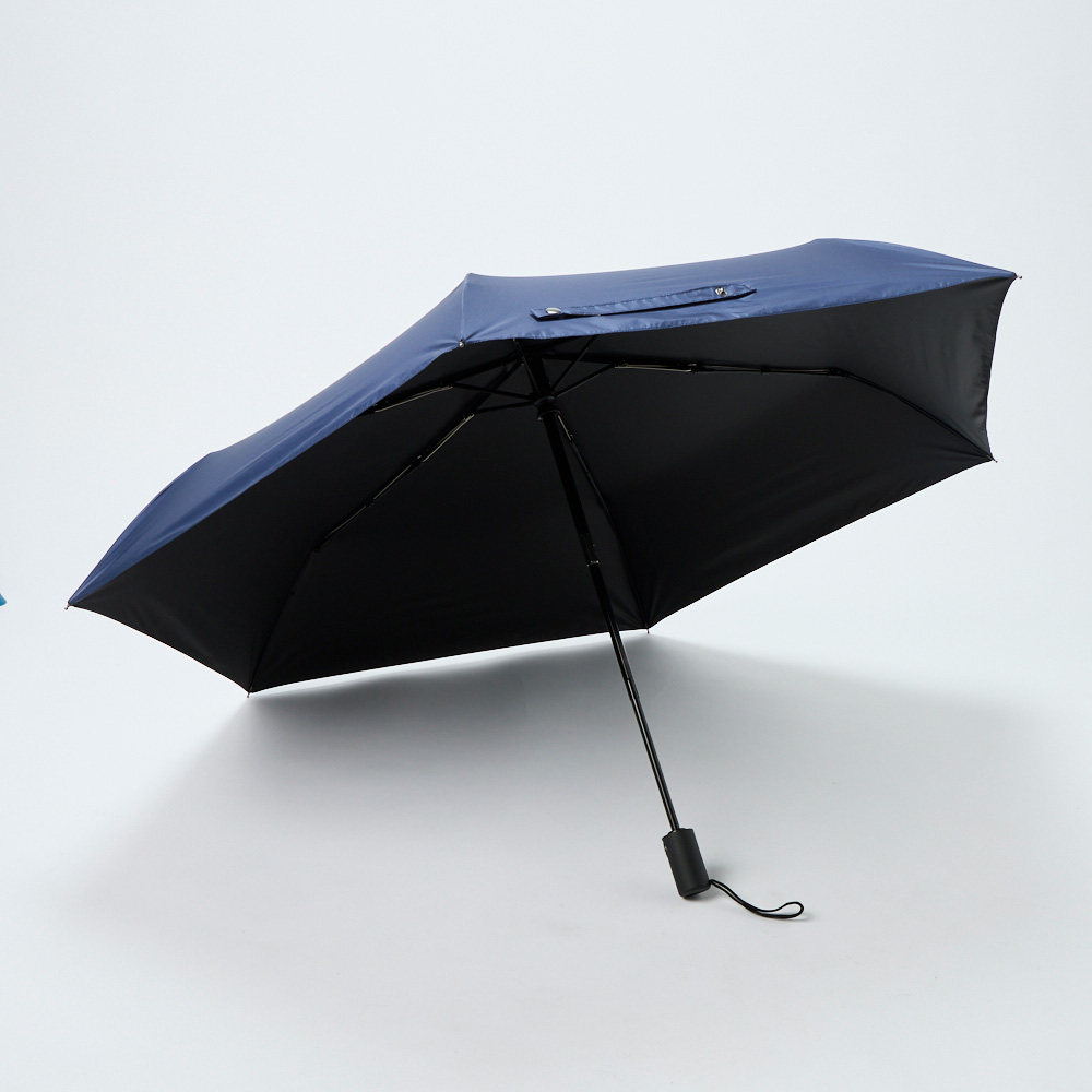 トップバリュ 自動開閉 晴雨兼用傘 折りたたみ