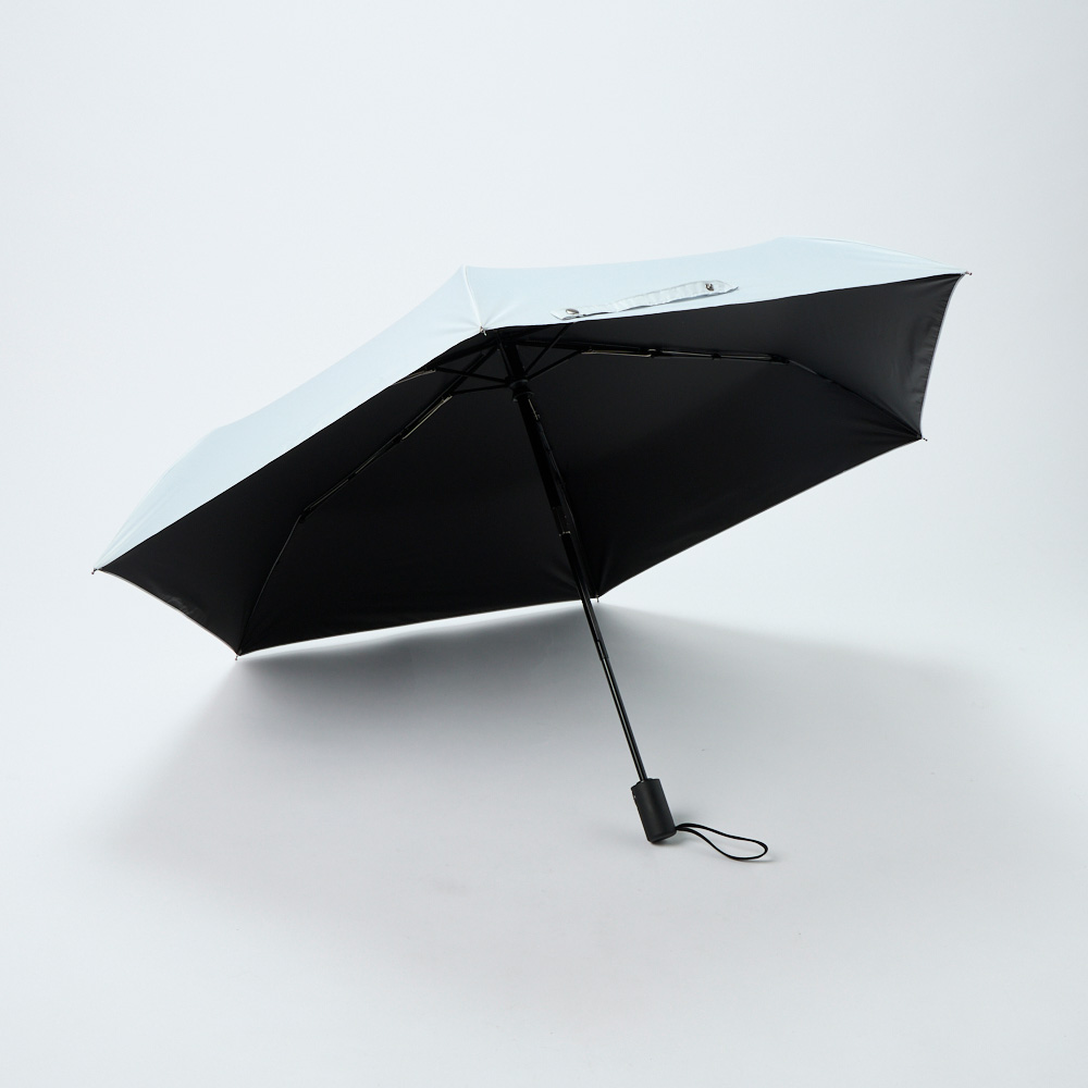 トップバリュ 自動開閉 晴雨兼用傘 折りたたみ