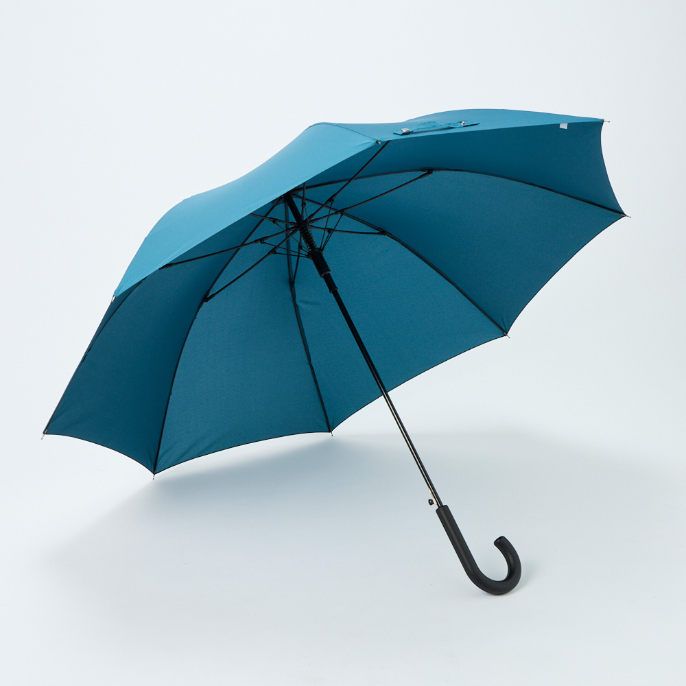 トップバリュ 風に強い傘 長傘