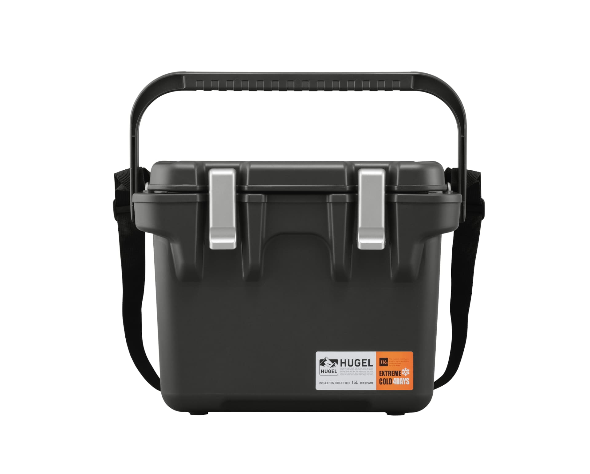 チャコールグレー