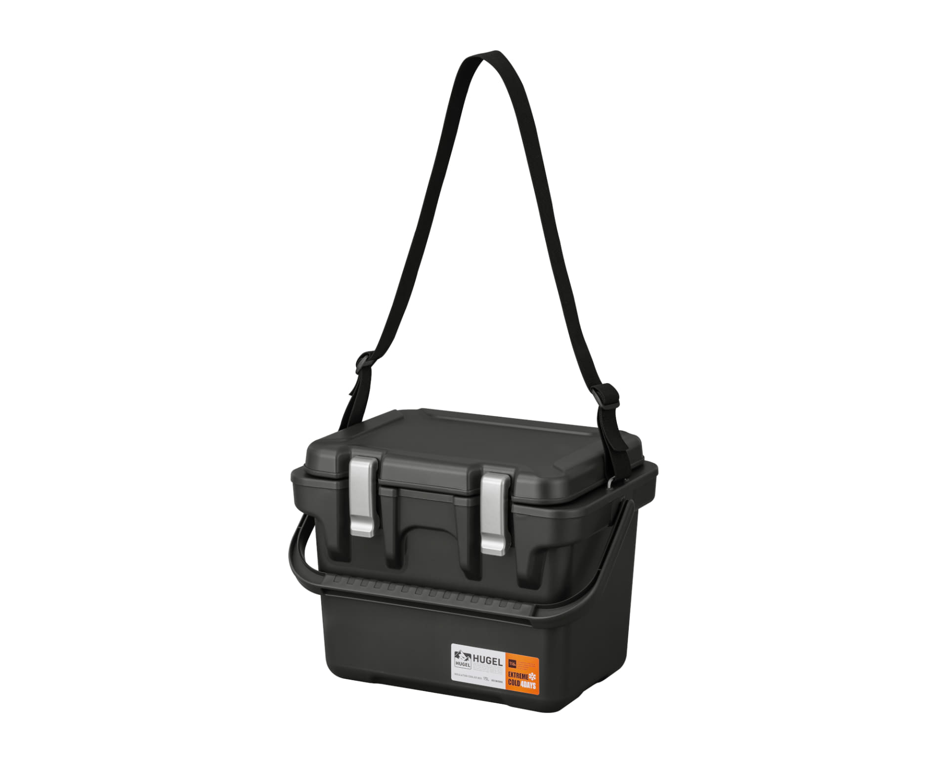 チャコールグレー