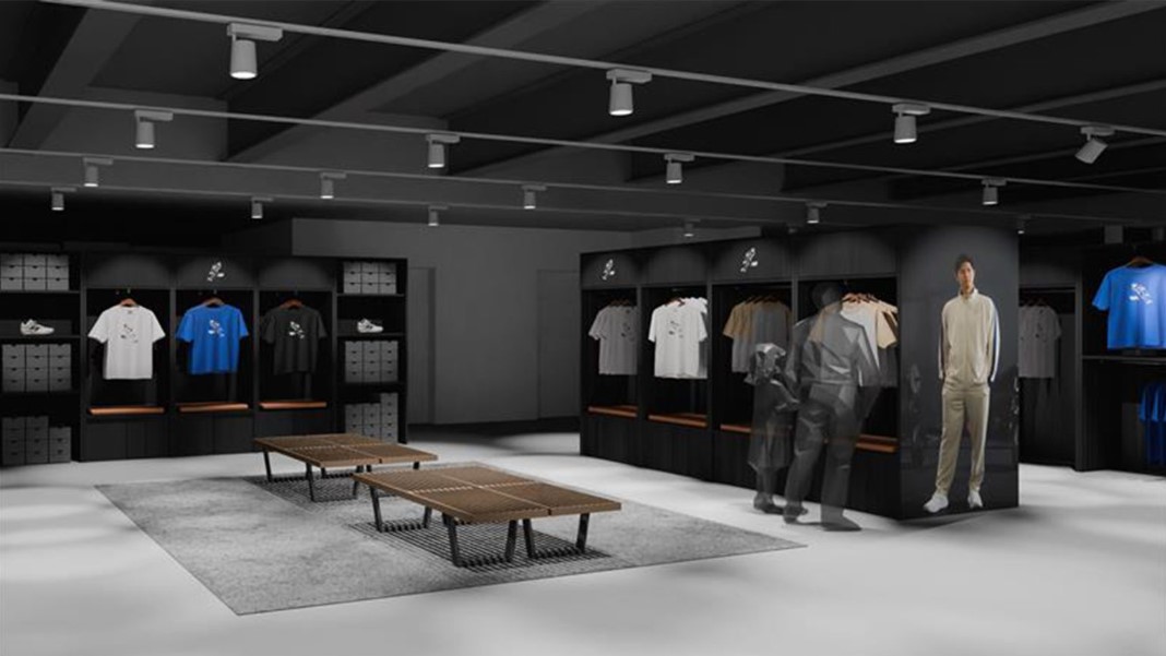 地下1階 Shop＆Workshop