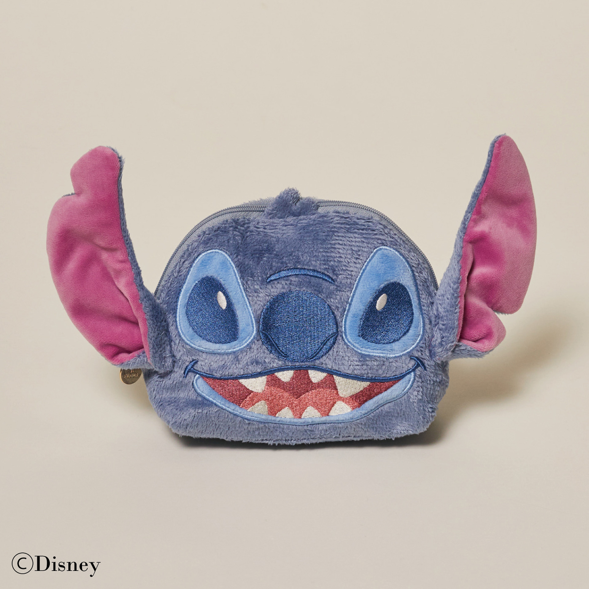 「ラウンドポーチ（スティッチ）」（4950円）