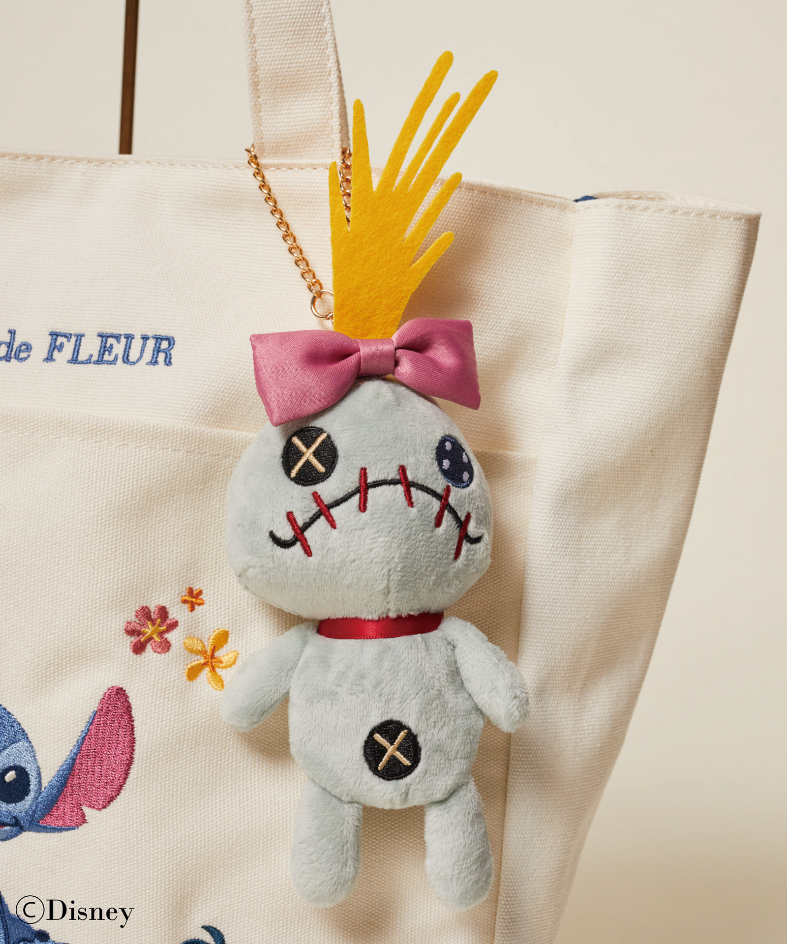 「チャーム（スクランプ）」（5500円）