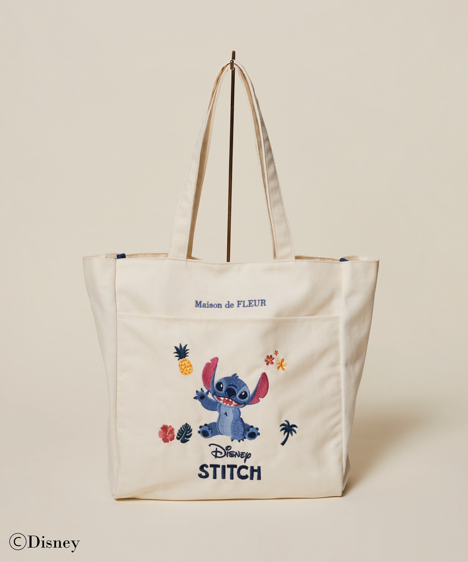 「スクエアトートバッグ」（6600円）