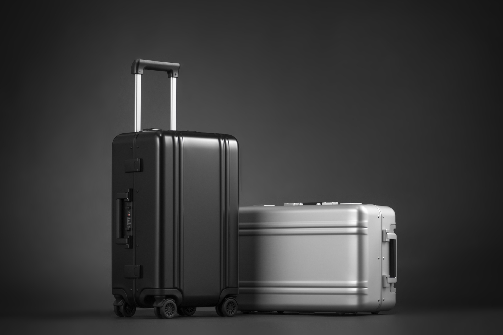 ZERO HALLIBURTON「Heritage Line（ヘリテージライン）」