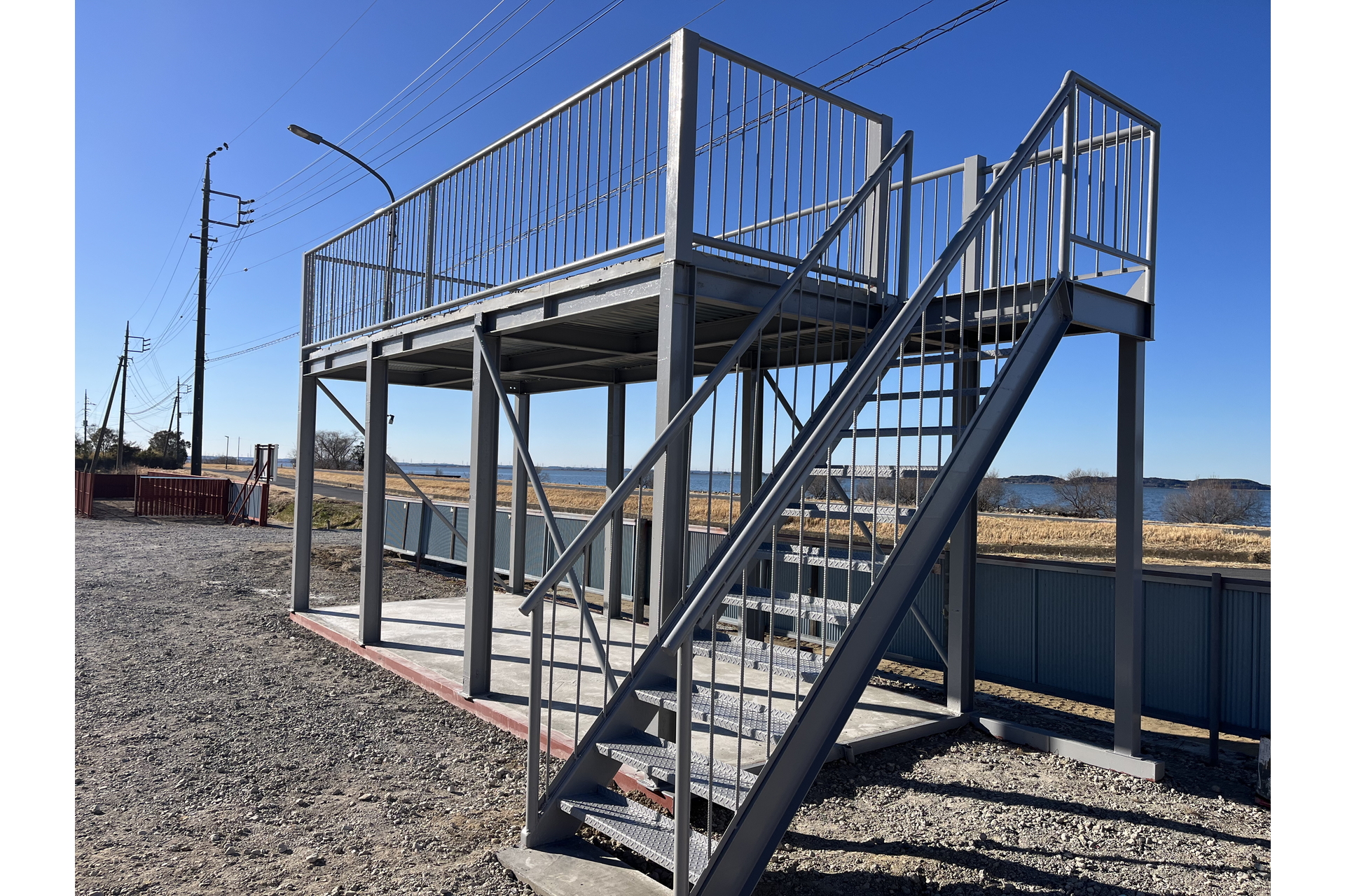 なめがたRVパーク マルベリー（茨城県）