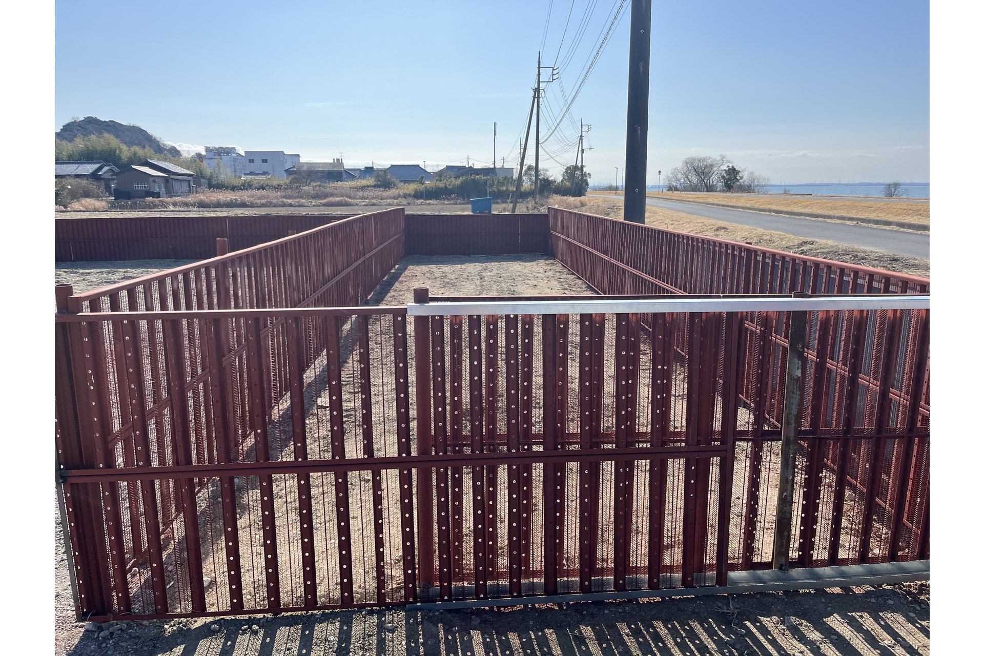 なめがたRVパーク マルベリー（茨城県）