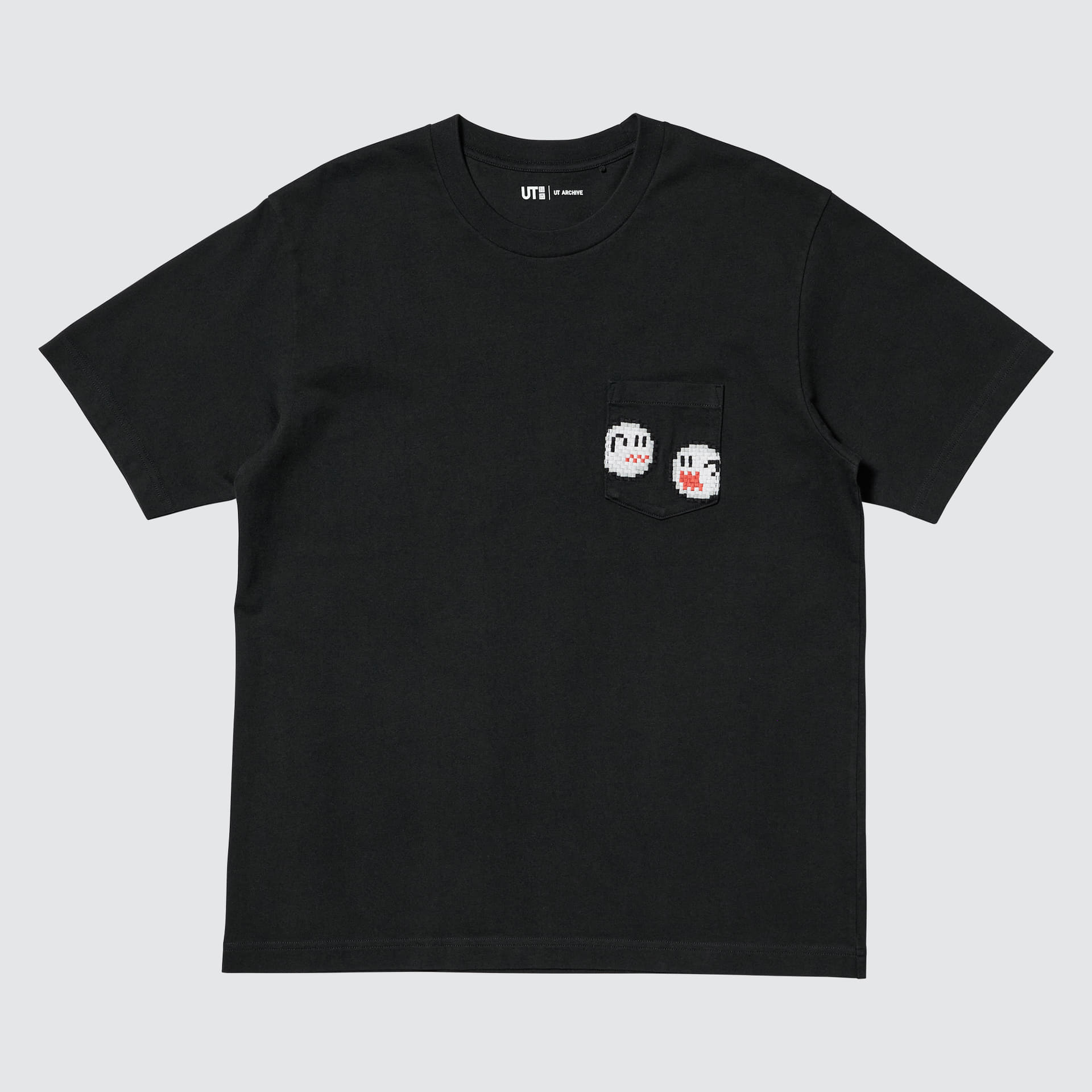 4月下旬発売「UTアーカイブ スーパーマリオ」メンズ全6種類