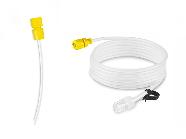 給水用のホース・アダプター