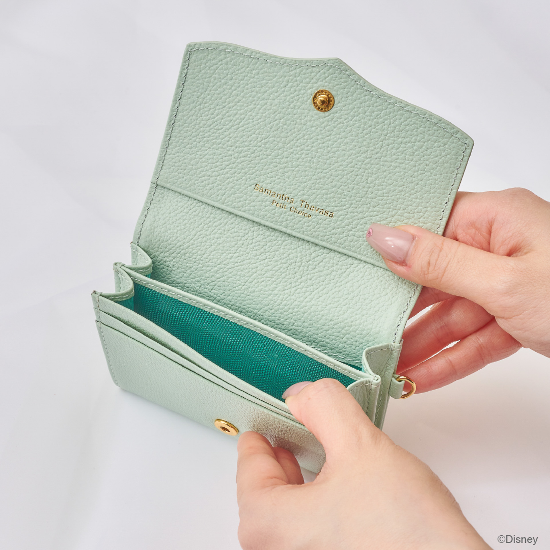 「名刺ケース」（1万6500円）