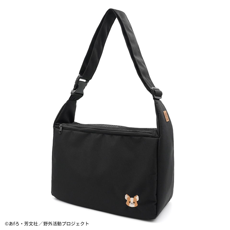 【新品未使用】ゆるキャン△　キャンプ場でおさんぽ　恵那＆はんぺん＆ちくわ　カード WS】ゆるキャン「ちくわといっしょ 恵那」「ピザクラスト