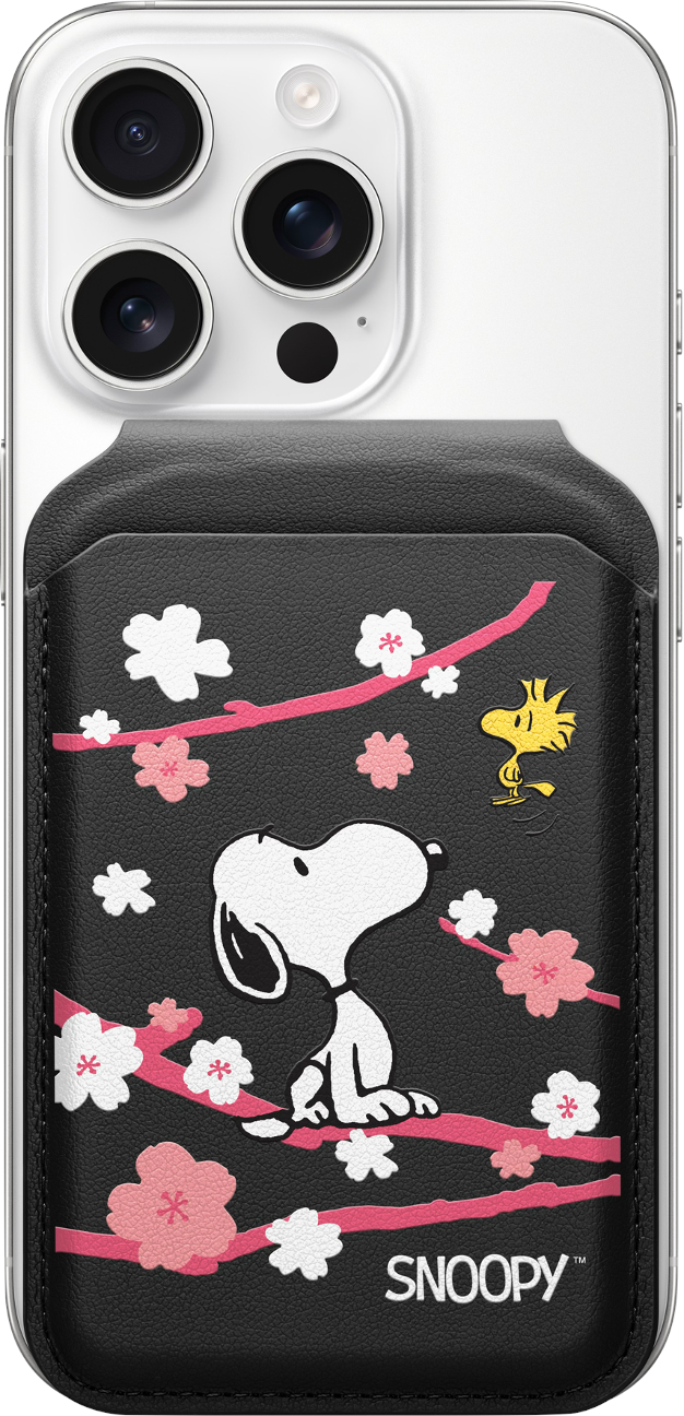 Satechi マグネットウォレットスタンド（MagSafe対応）