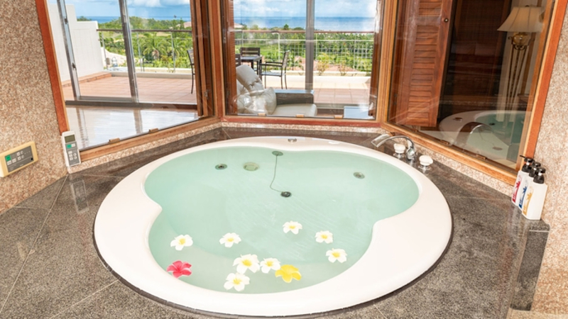 ジェットバス（ジャグジー）