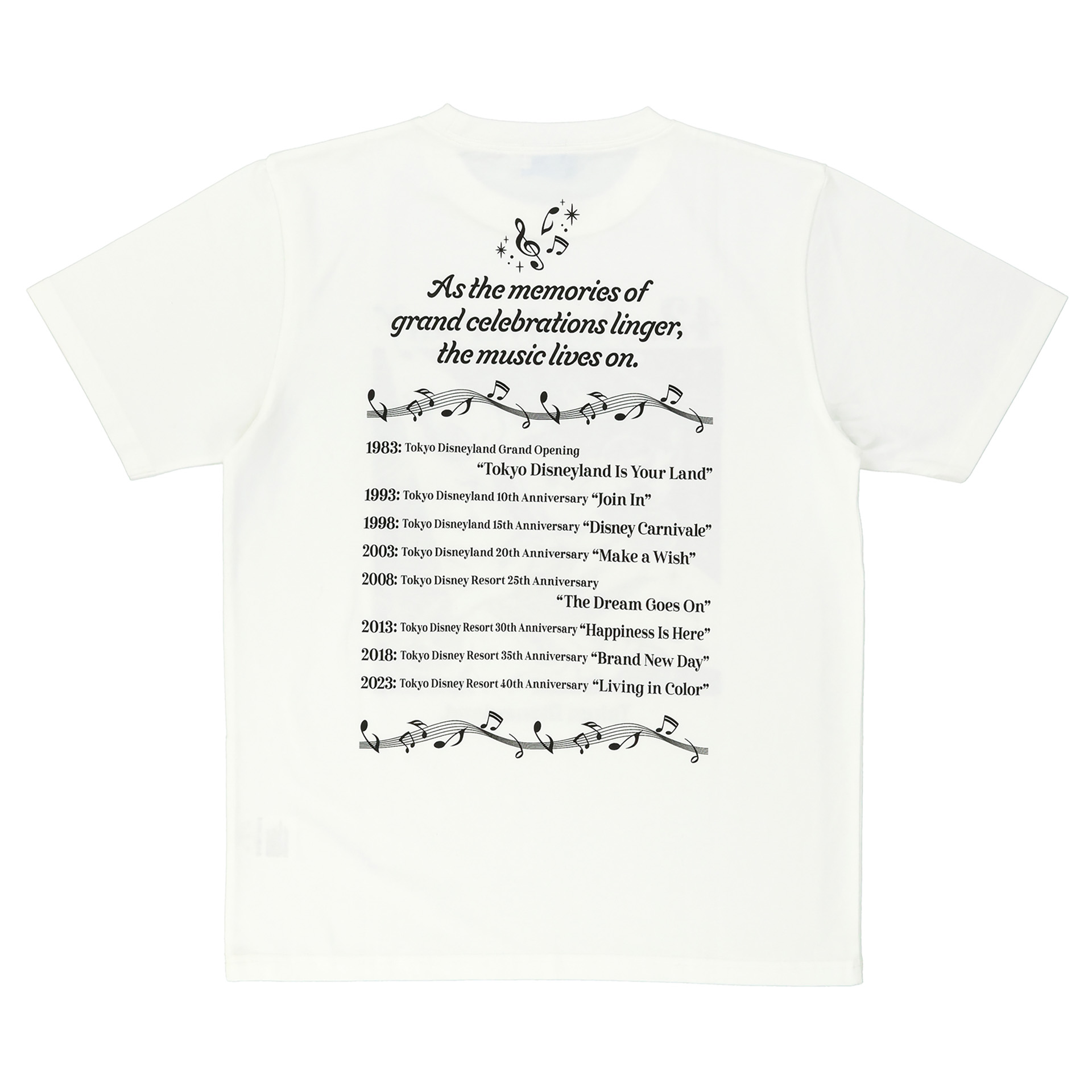 「Tシャツ」（3000円）