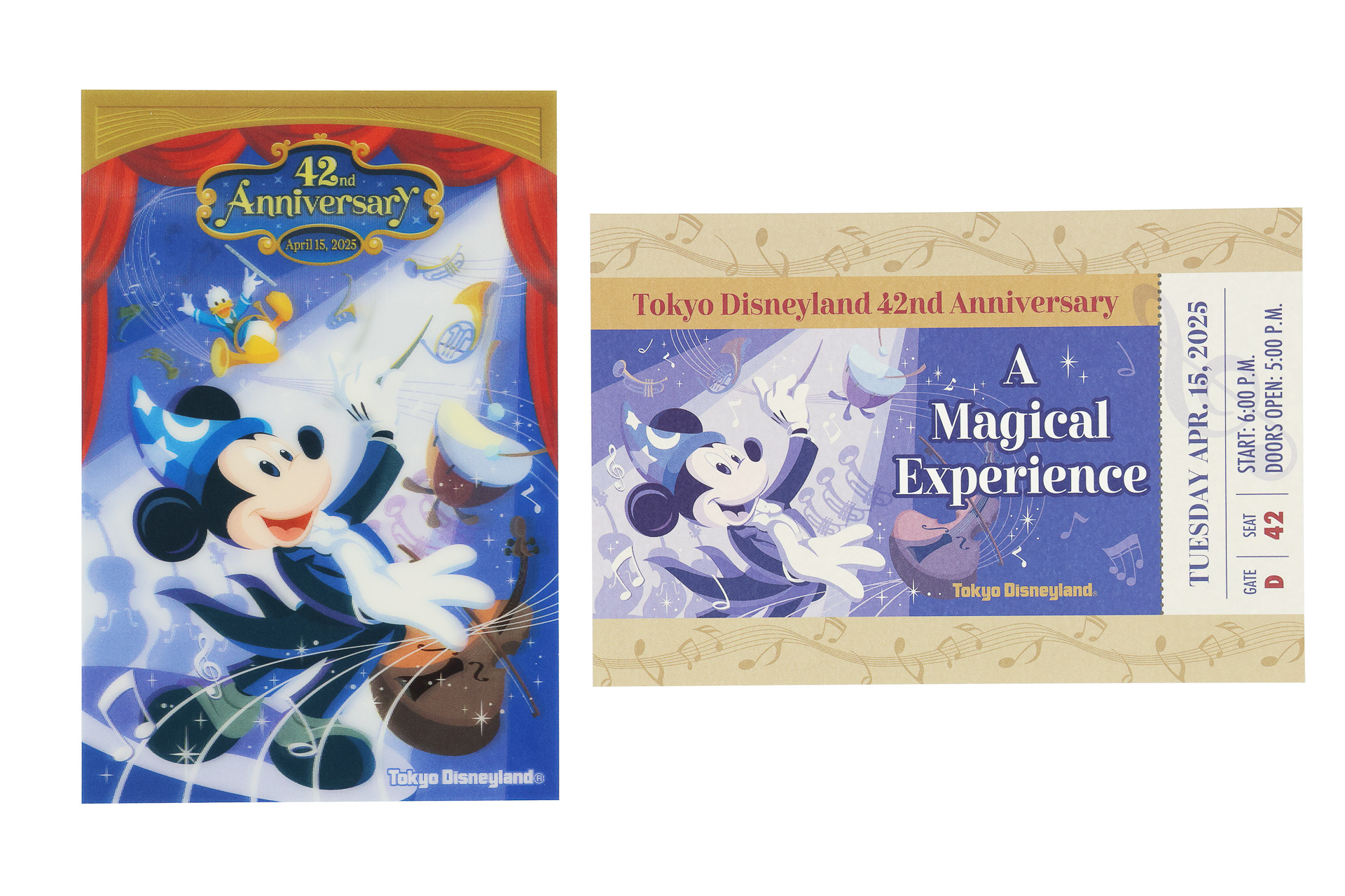 「ポストカードセット」（700円）