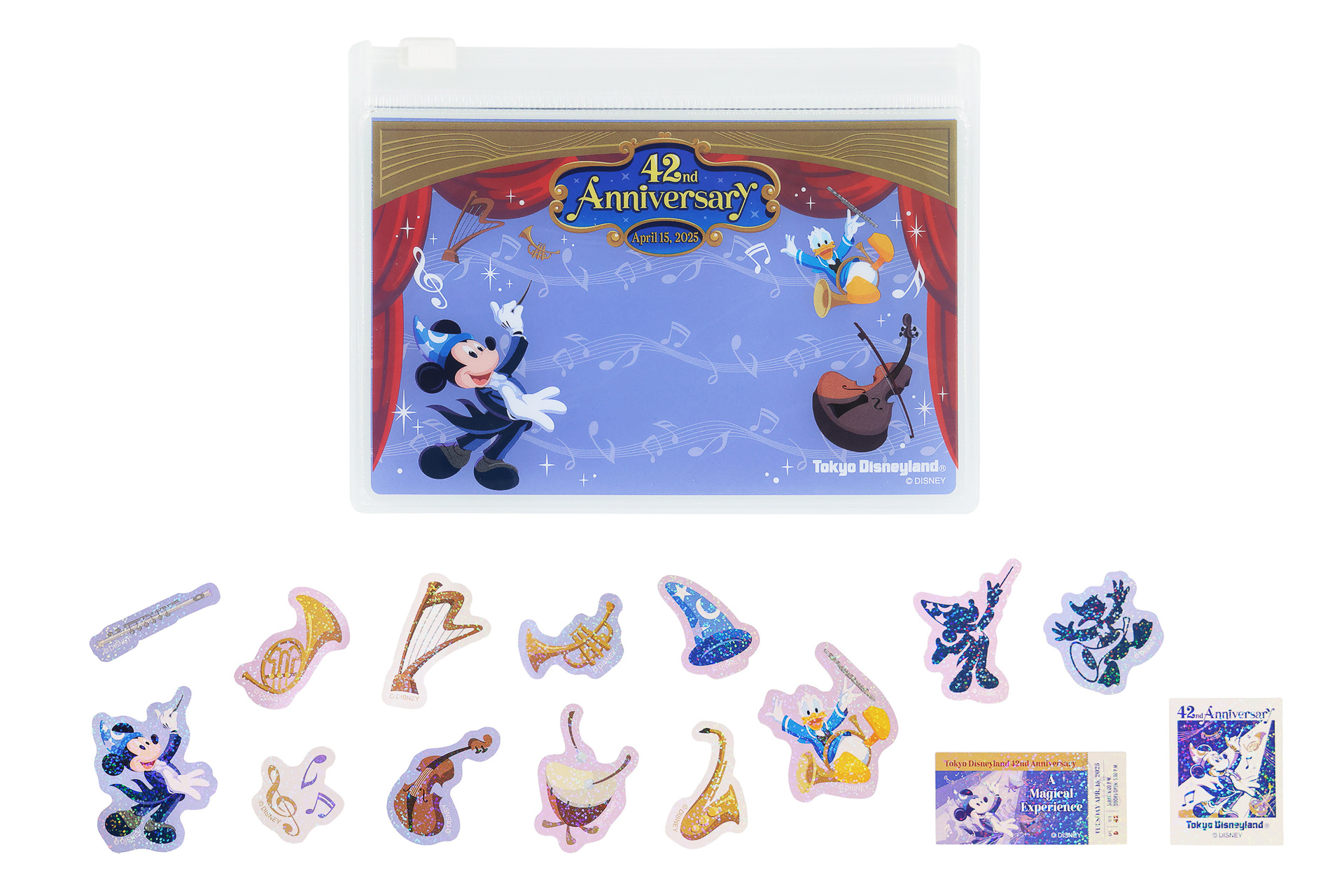 「シールセット」（1000円）