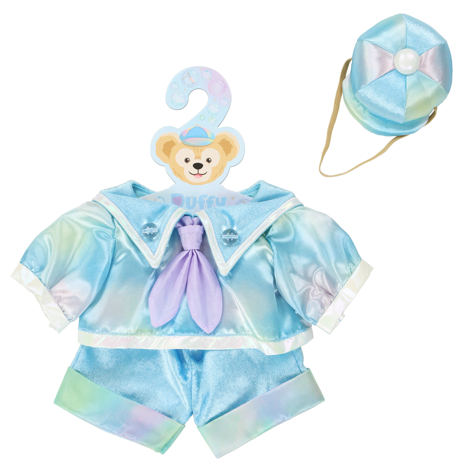 「ぬいぐるみコスチューム」（各5800円）※ぬいぐるみは別売り