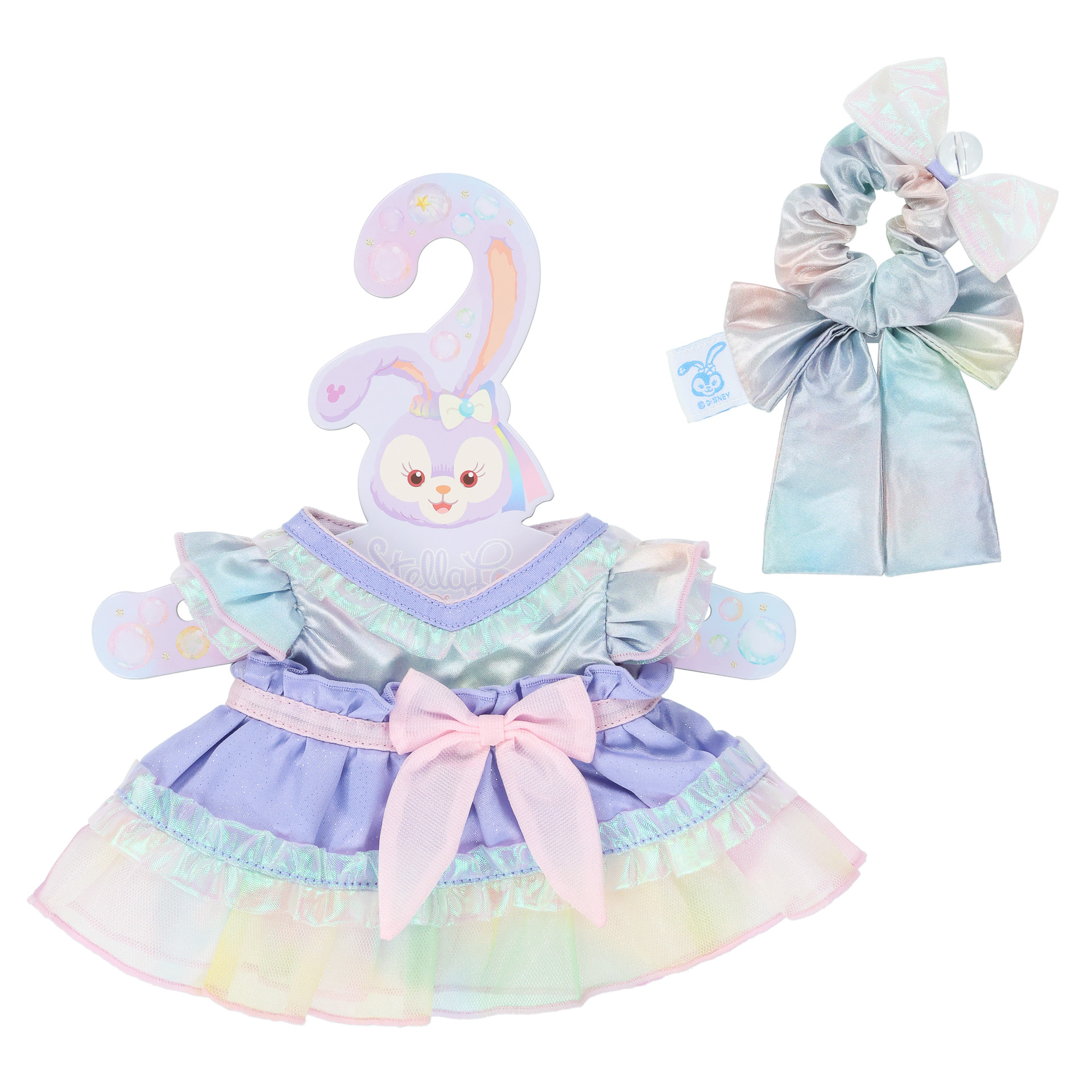 「ぬいぐるみコスチューム」（各5800円）※ぬいぐるみは別売り