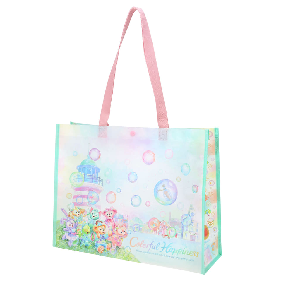 ダッフィーとフレンズ 20周年記念 ルームウェア(オプションで限定袋あり！) バケーションパッケージで「ダッフィー＆フレンズ20周年」を