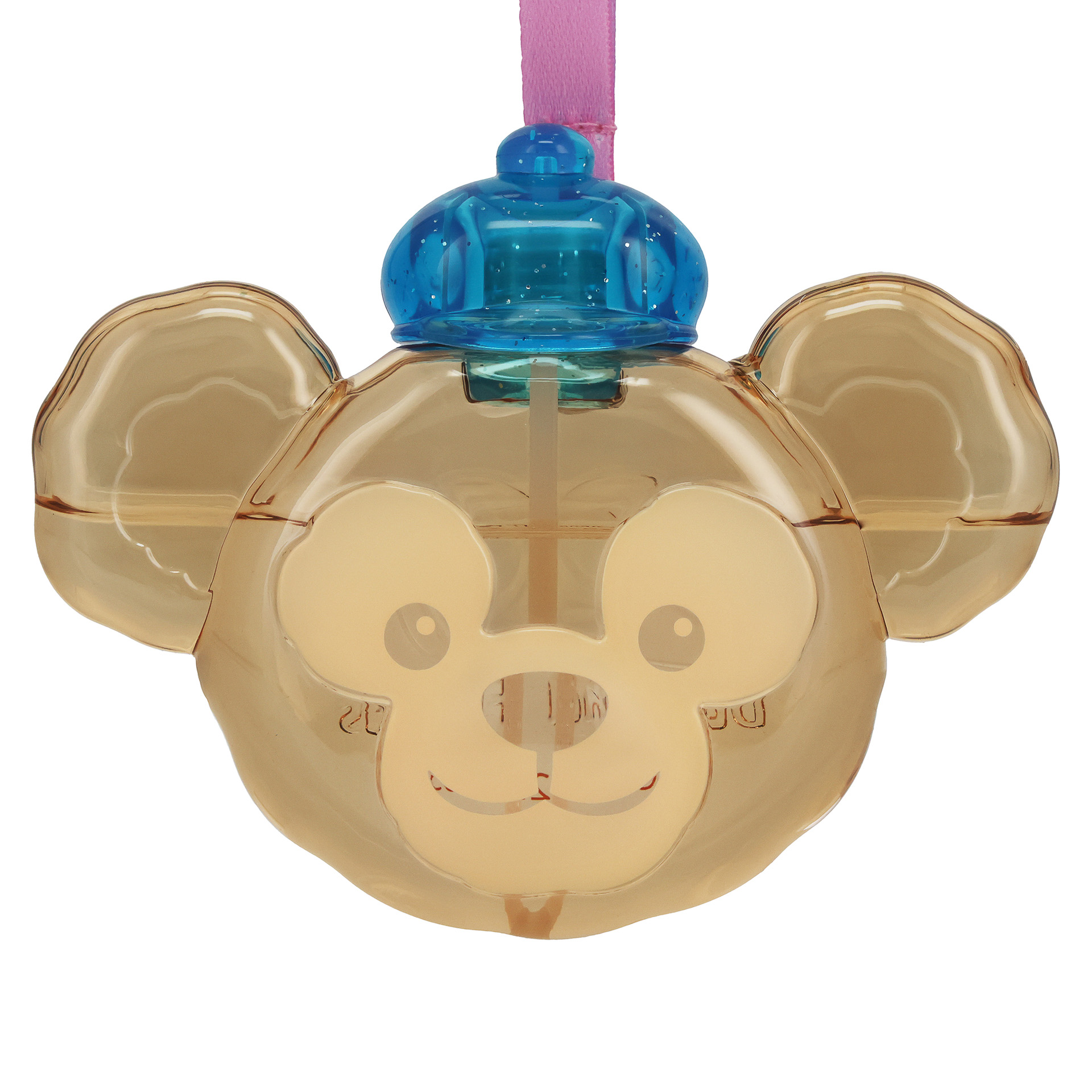 クリア素材でかわいさ格別