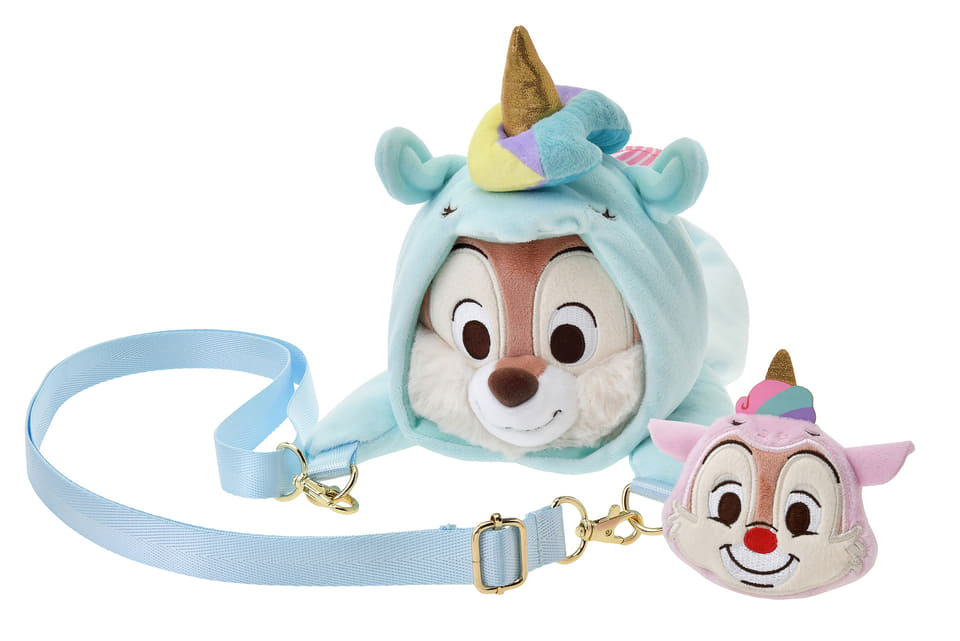 ディズニーストア、チップとデールの誕生日コレクション発売