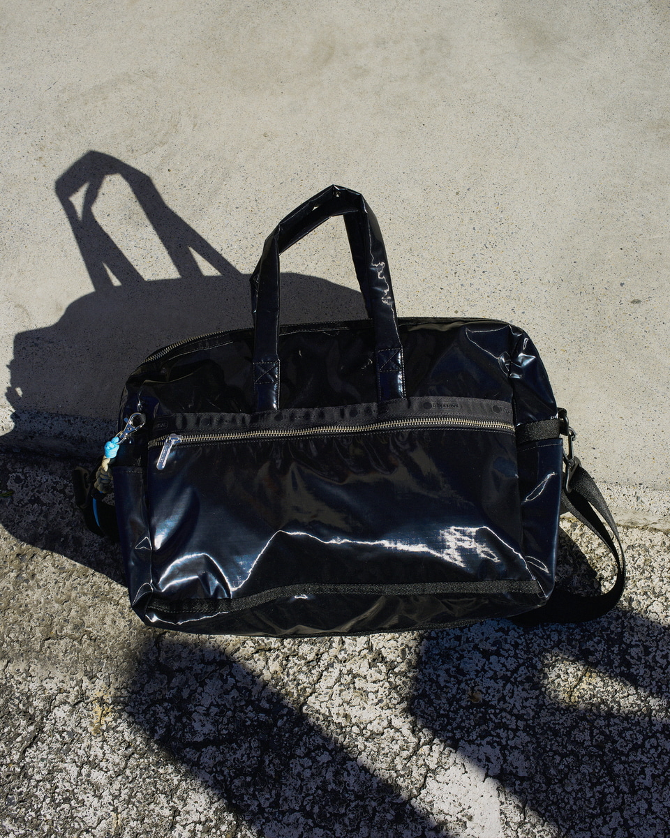 Billy　レスポートサック　アメリ　トートバッグ Ameri ブラック LeSportsac×Ameri｜レスポートサック公式｜LeSportsac