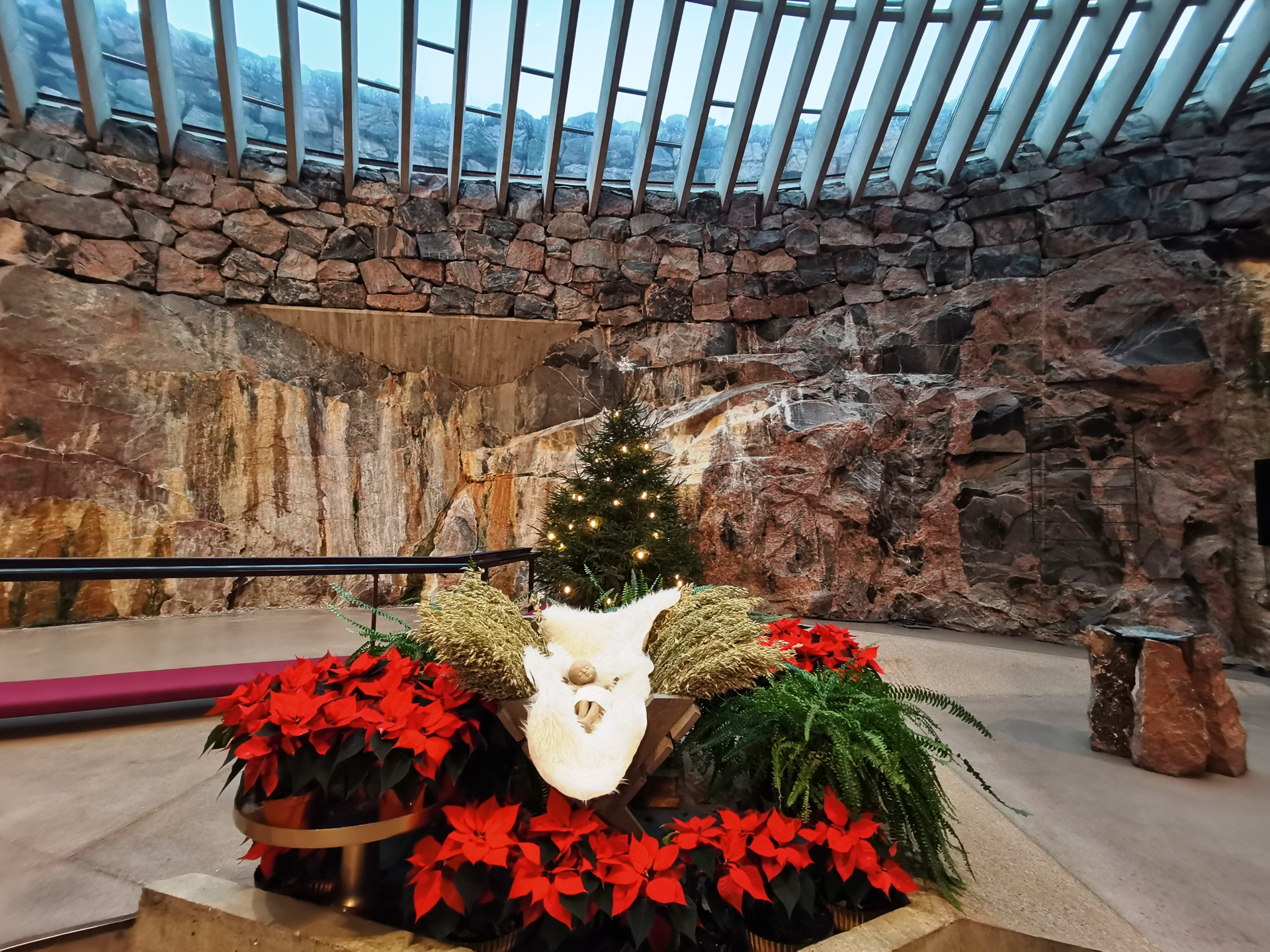 テンペリアウキオ教会