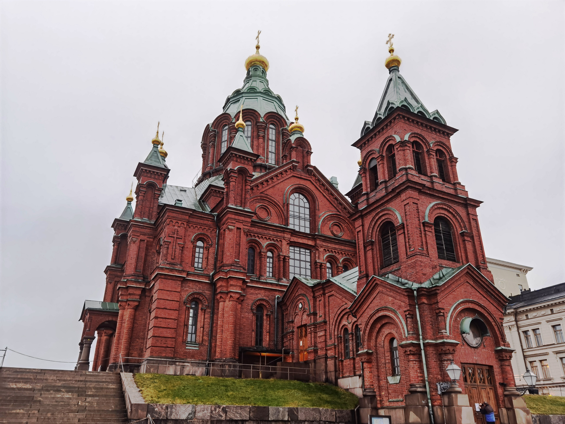 ウスペンスキー大聖堂
