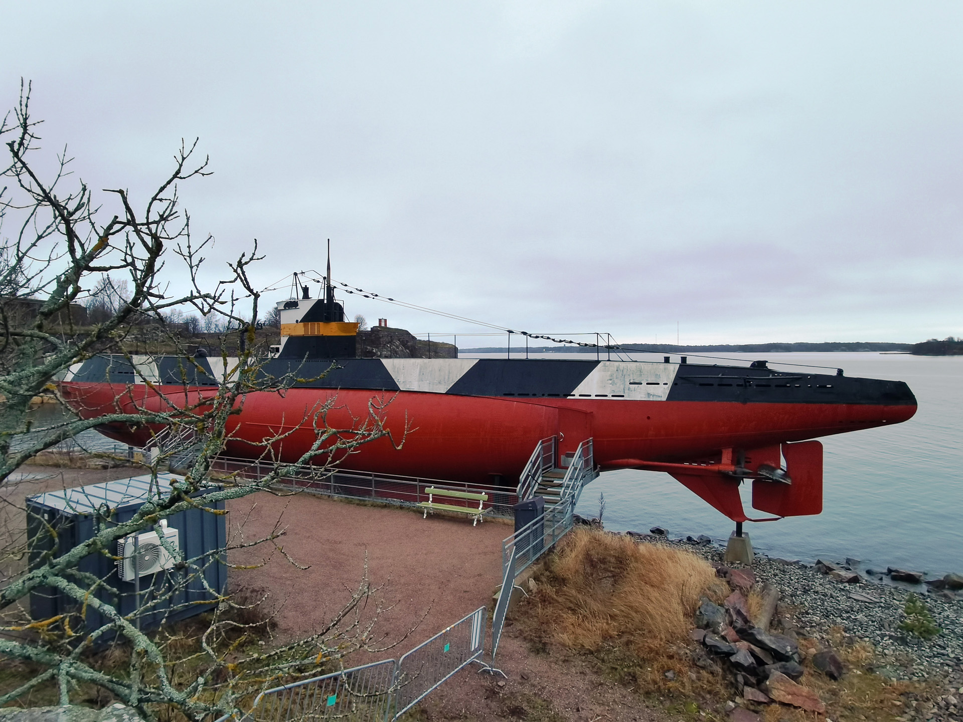第二次世界大戦時に使われた潜水艦