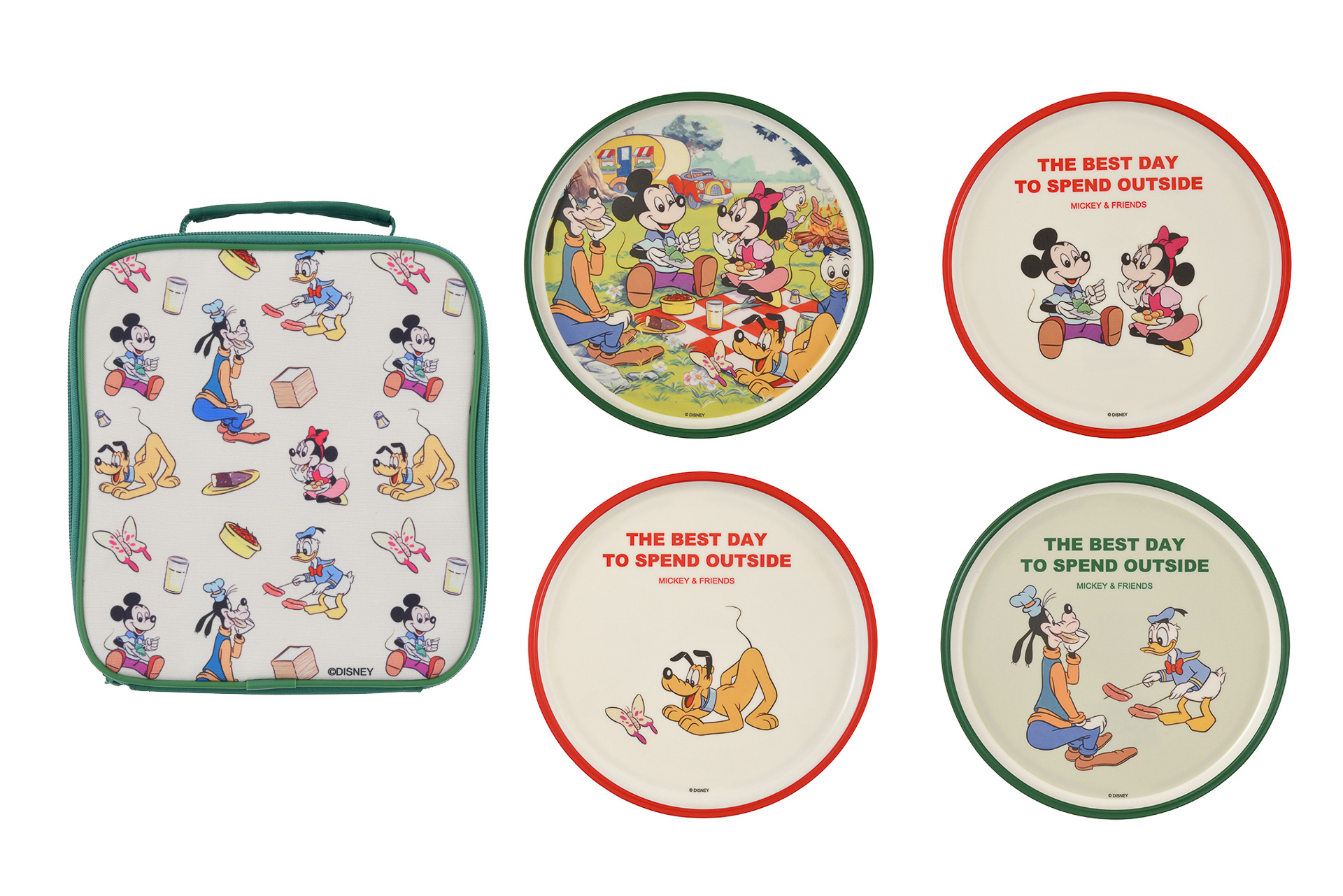 「プレートセット」（3500円）