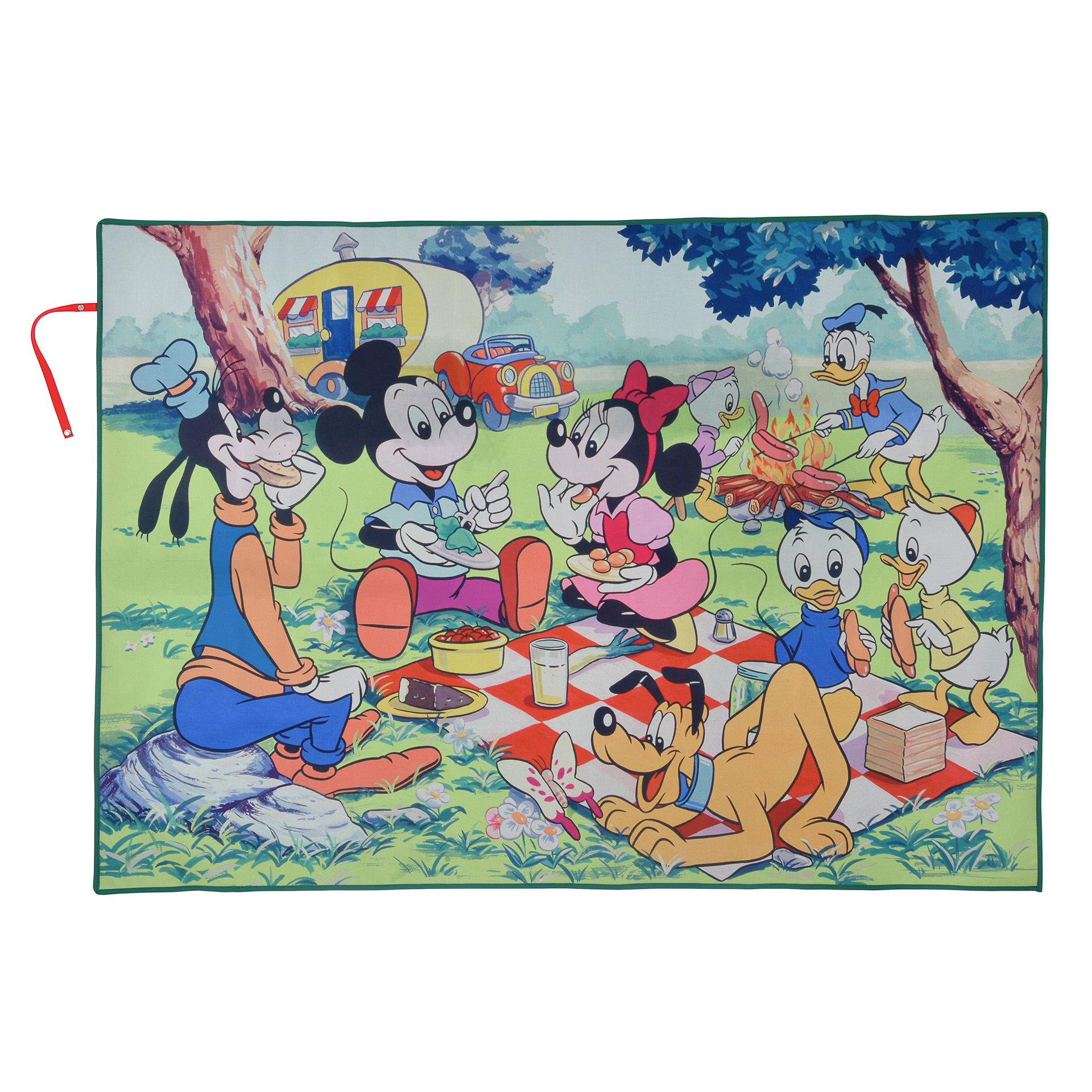 「レジャーシート」（3300円）