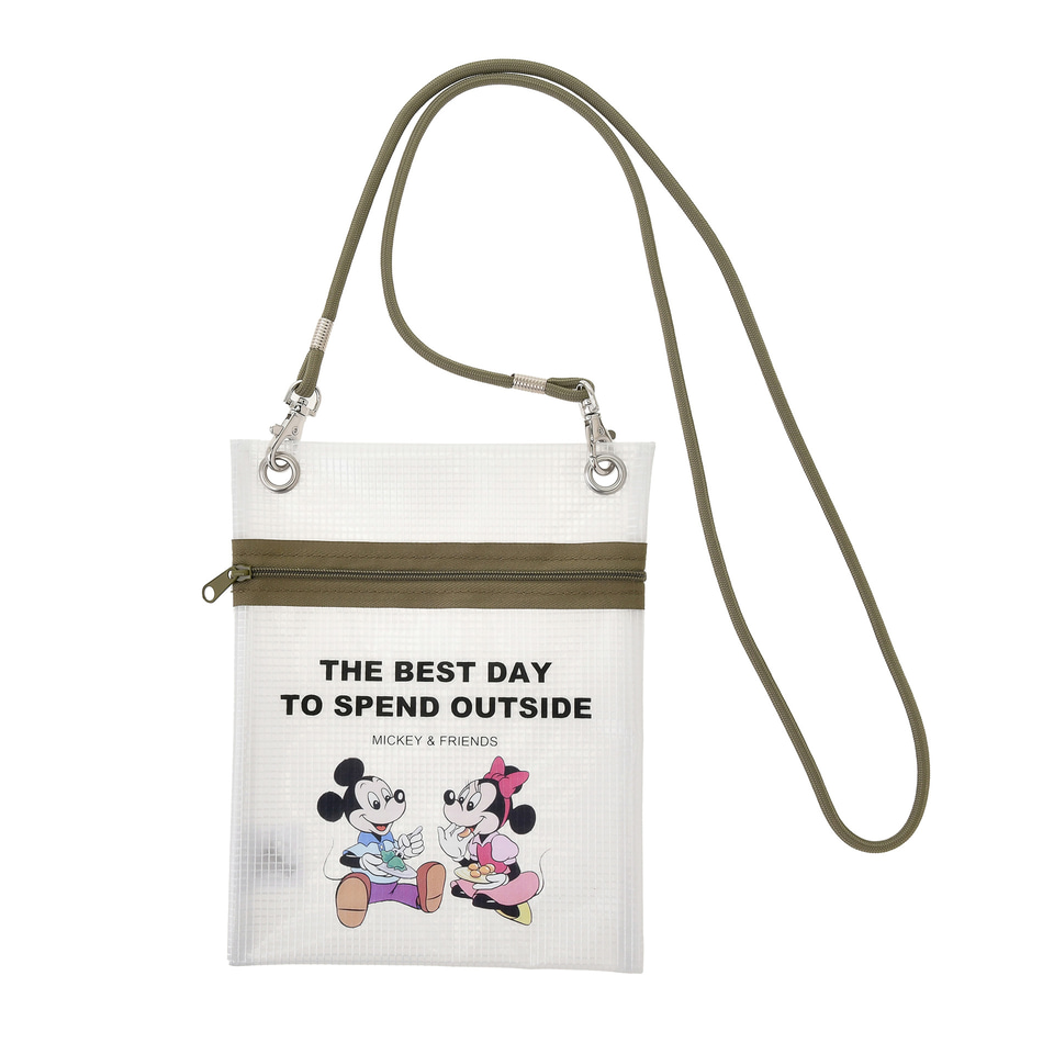 ディズニーストアから春のレジャー向けの新着アイテム登場